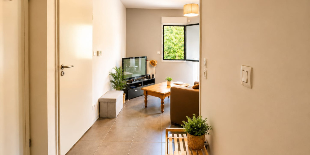 appartement à ST JEAN DE LUZ (64500)